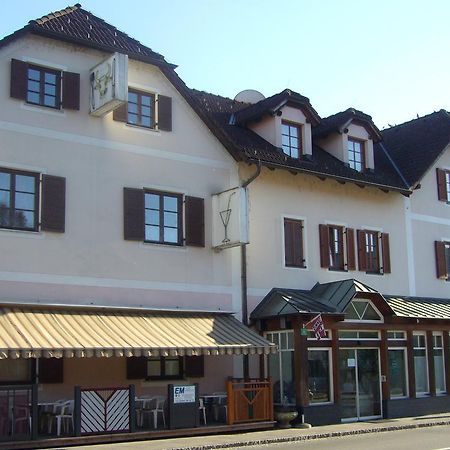 Hotel Seltenriegel Wies Bagian luar foto