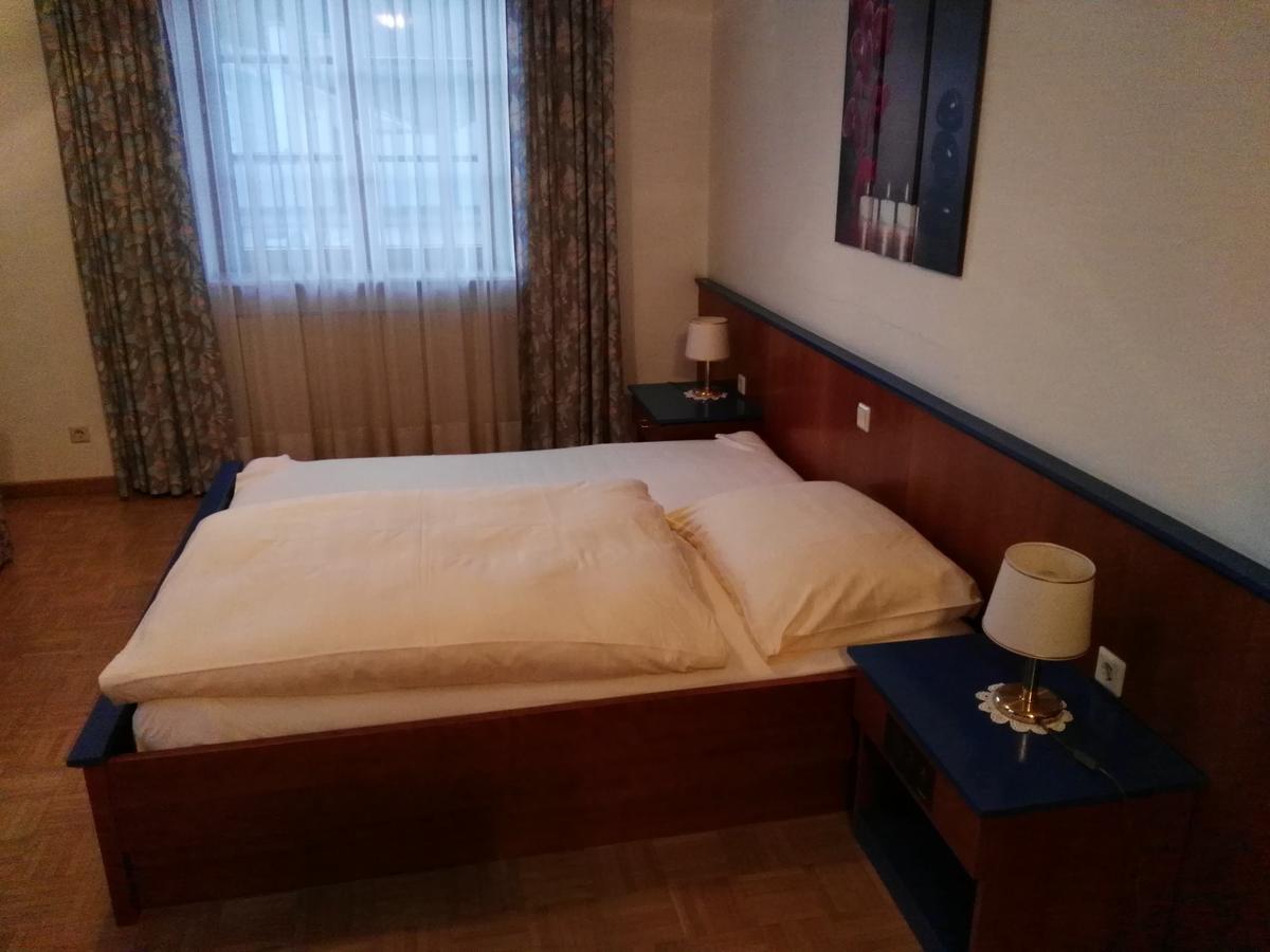 Hotel Seltenriegel Wies Bagian luar foto