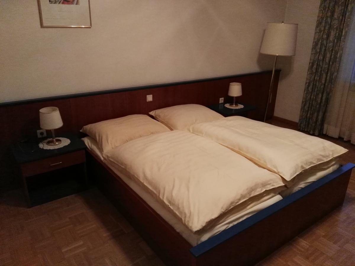 Hotel Seltenriegel Wies Bagian luar foto