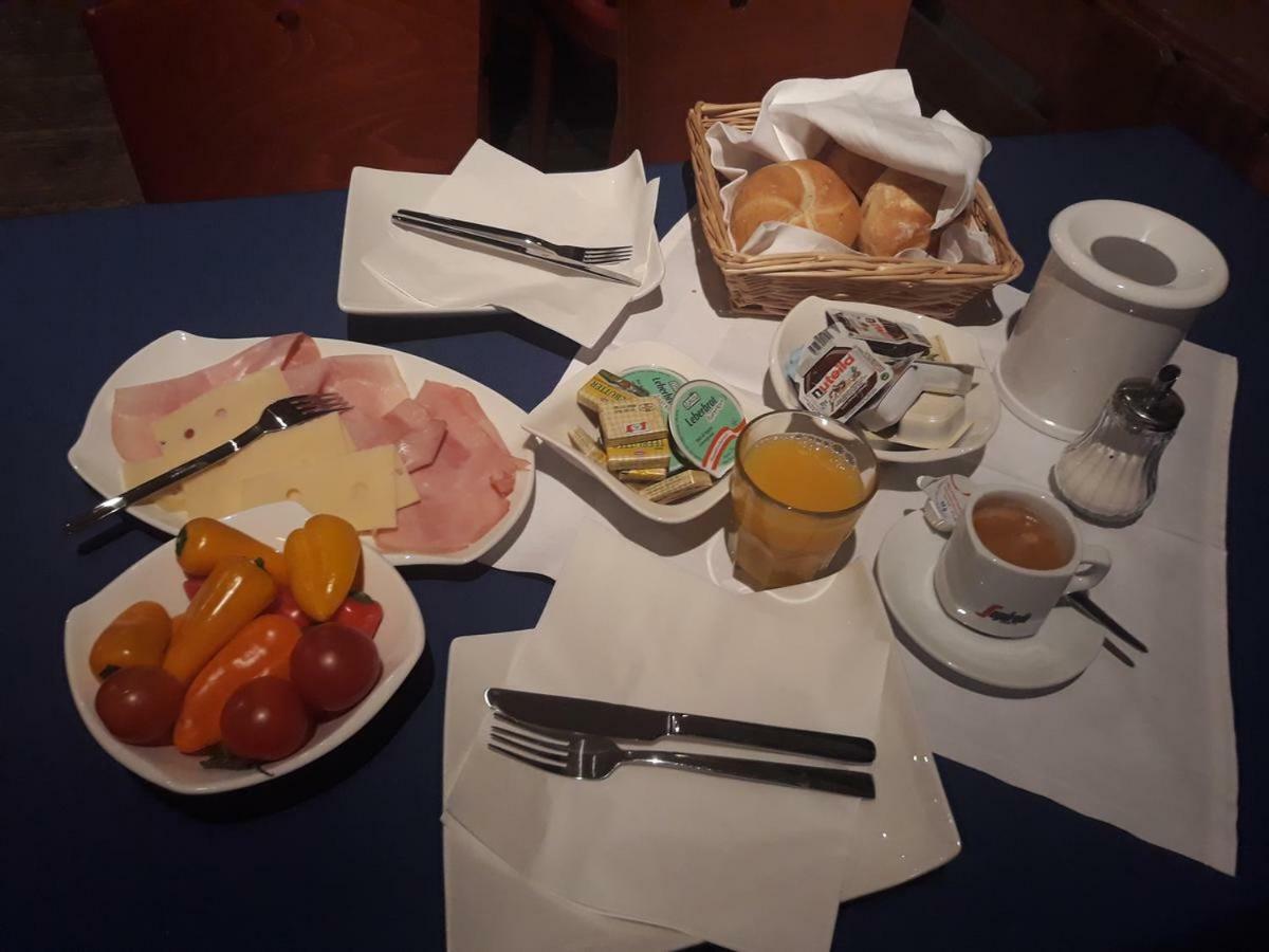 Hotel Seltenriegel Wies Bagian luar foto